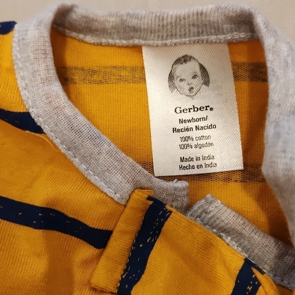 Newborn boy bundle- Baby Gap, carter's,  Old Navy onesies,  sweater